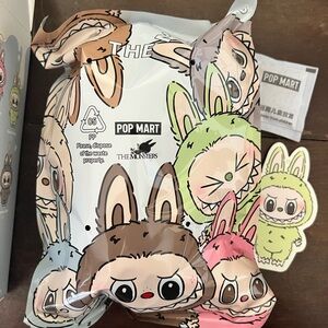 Pop Mart The Monsters Collectible Figure